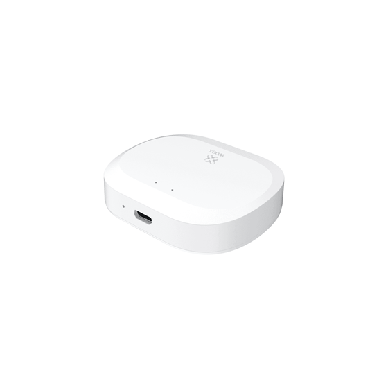 Woox ZigBee Smart Wi-Fi gateway, WooxHome app, Alexa & Google Assistant