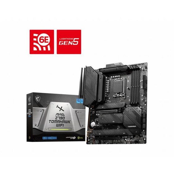 Matična ploča MSI, MAG Z790 TOMAHAWK WIFI, Intel Z790, LGA 1700, ATX, DDR5