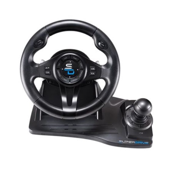 SUPERDRIVE MULTI - RACING WHEEL GS 550 NEXT GEN