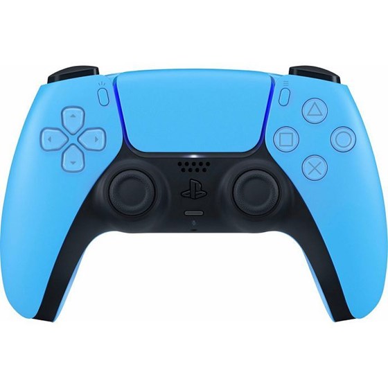 PS5 Dualsense Wireless Controller Starlight Blue v2 P/N: 1000040196