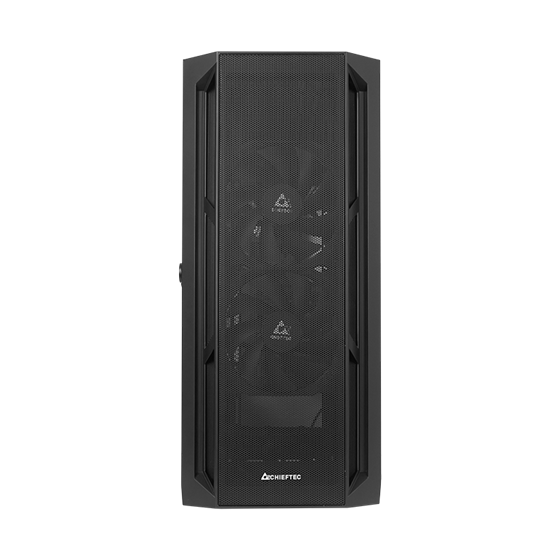 Kućište Chieftec Apex Air, E-ATX, Bez napajanja, Kaljeno staklo, Crna, GA-01B-M-OP 