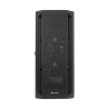 Kućište Chieftec Apex Air, E-ATX, Bez napajanja, Kaljeno staklo, Crna, GA-01B-M-OP 