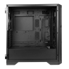 Kućište Chieftec Apex Air, E-ATX, Bez napajanja, Kaljeno staklo, Crna, GA-01B-M-OP 