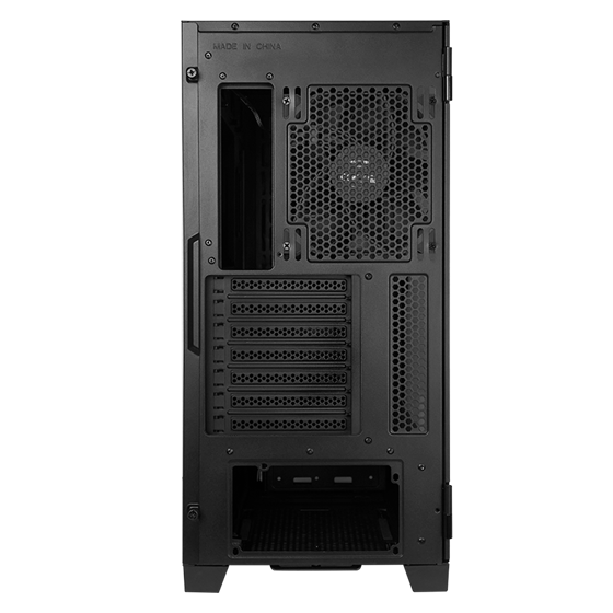 Kućište Chieftec Apex Air, E-ATX, Bez napajanja, Kaljeno staklo, Crna, GA-01B-M-OP 