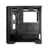 Kućište Chieftec Apex Air, E-ATX, Bez napajanja, Kaljeno staklo, Crna, GA-01B-M-OP 