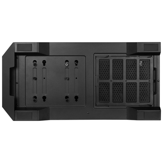 Kućište Chieftec Apex Air, E-ATX, Bez napajanja, Kaljeno staklo, Crna, GA-01B-M-OP 