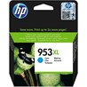 Tinta HP 953XL Cyan P/N: F6U16AE 
