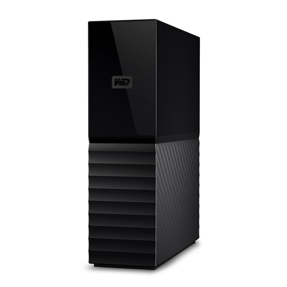 HDD Eksterni 3TB Western Digital My Book Black 3.5 USB 3.0 5400rpm 64MB P/N: WDBBGB0030HBK"