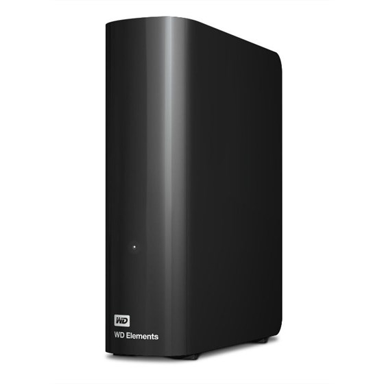 HDD Eksterni 4TB Western Digital Elements Desktop