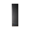 Kućište Chieftec Uni, mATX, 300W, Crna, BE-10B-300