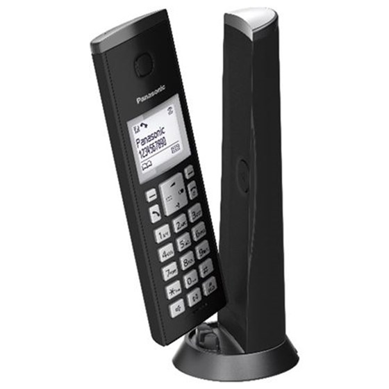 Telefon Panasonic Crni P/N: KX-TGK210FXB