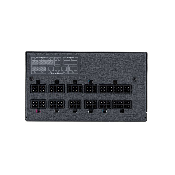 Napajanje Chieftec PowerPlay GPU-1200FC, 1200W, 80 PLUS PLATINUM, Modular, 140mm vent