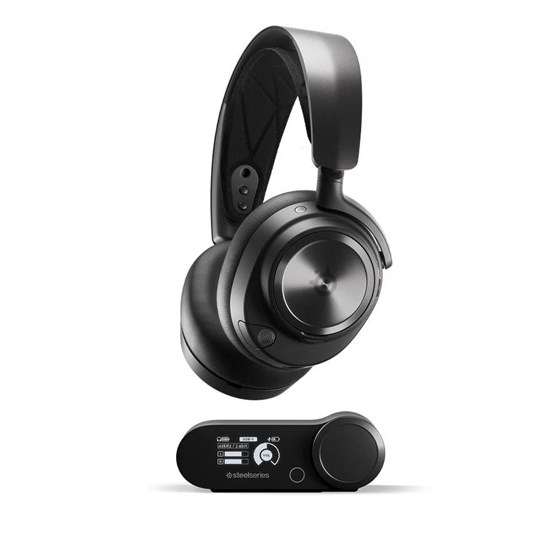 Slušalice SteelSeries Arctis Nova Pro Wireless Gaming Headset
