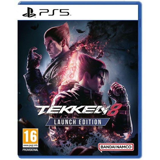 Tekken 8 - Launch Edition (Playstation 5)