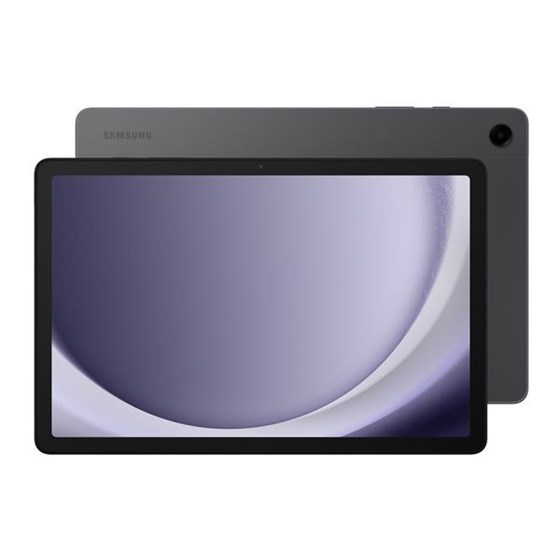 Tablet, Samsung Galaxy Tab A9+, 11", 4GB/64GB, Android 13, WiFi, Siva, SM-X210NZAAEUE