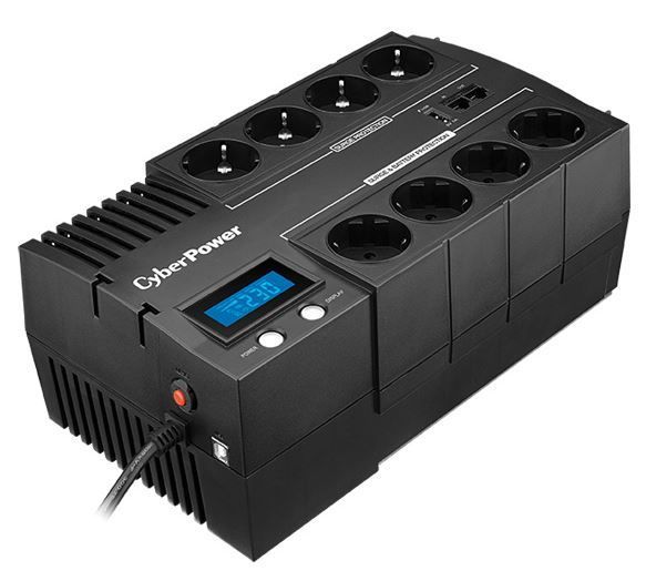 UPS CyberPower 1200VA/720W P/N: BR1200ELCD