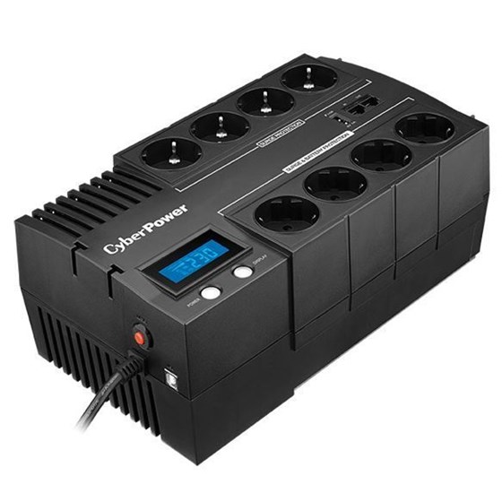 UPS CyberPower 1200VA/720W P/N: BR1200ELCD 