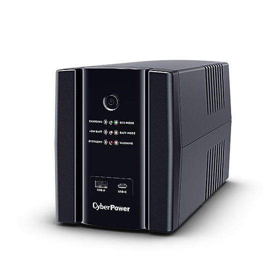 UPS UT2200EG  CyberPower 2200VA/1320W UT2200EG, line-int., šuko, desktop