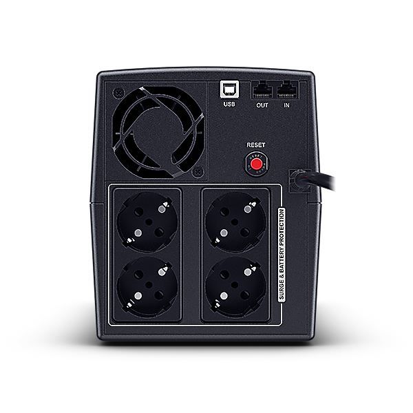 UPS CyberPower 2200VA/1320W UT2200EG, line-int., šuko, desktop