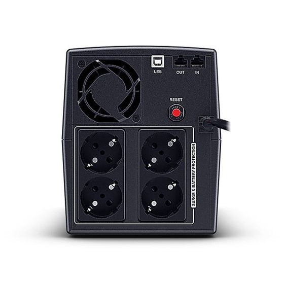 UPS UT2200EG  CyberPower 2200VA/1320W UT2200EG, line-int., šuko, desktop