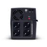 UPS UT2200EG  CyberPower 2200VA/1320W UT2200EG, line-int., šuko, desktop
