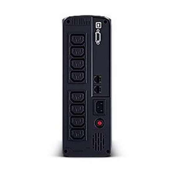 UPS CyberPower 1600VA/960W VP1600EILCD, line-int., Euro, desktop