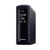 UPS Cyberpower 1200VA/720W VP1200ELCD, line-int., šuko, desktop