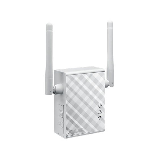 Asus RP-N12, 300Mbps Wi-Fi Range extender 