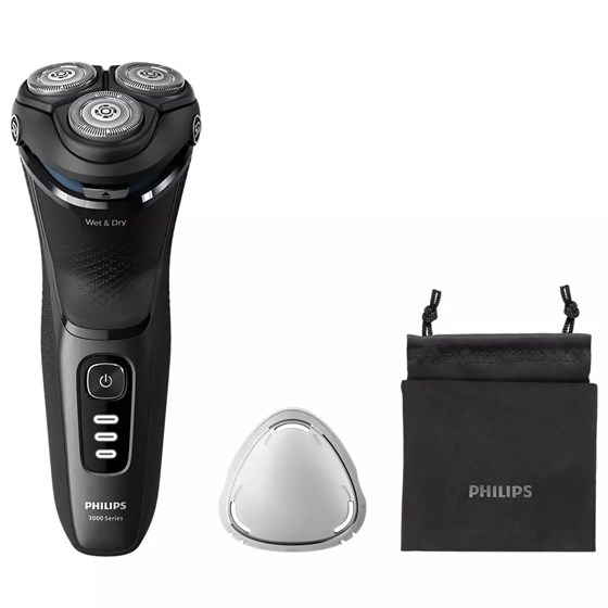 PHILIPS S3244/12 SHAVER SERIES 3000 ELEKTRIČNI APARAT ZA MOKRO I SUHO BRIJANJE