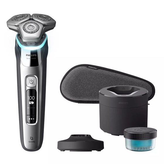 PHILIPS S9975/55 SHAVER SERIES 9000 ELEKTRIČNI APARAT ZA MOKRO I SUHO BRIJANJE