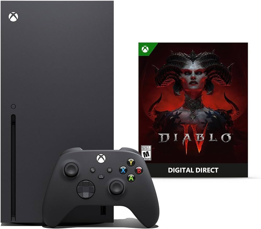 Xbox x series sales 4k