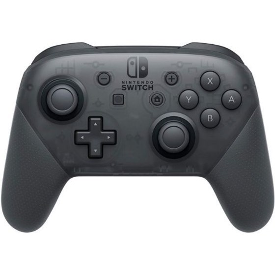 Nintendo Switch Pro Controller P/N: 045496430528