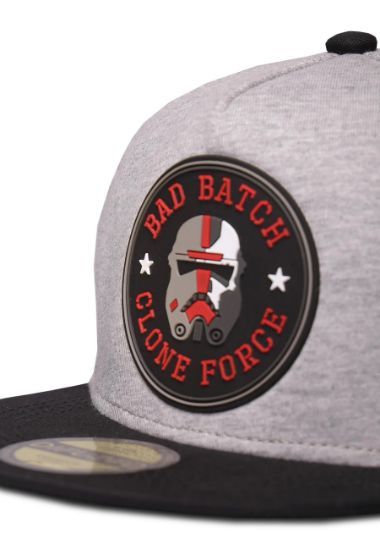 DIFUZED - STAR WARS: THE BAD BATCH - HUNTER - BOYS SNAPBACK CAP
