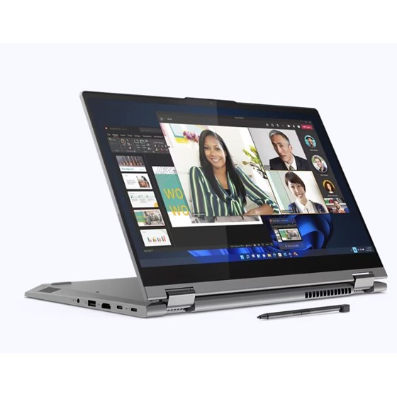 Lenovo ThinkBook 14s Yoga G3, 21JG0041SC, 14" FullHD TouchScreen, Intel Core i5 1335U, 16GB, 512GB SSD, W11P, Intel Iris Xe Graphics
