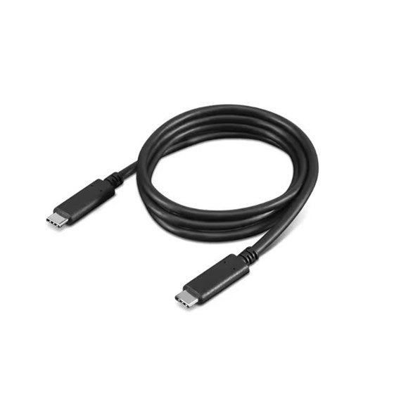 Kabel USB C - USB C 1m Lenovo, 4X90U90619
