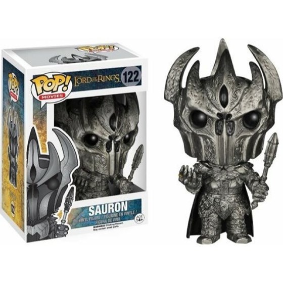 FUNKO POP MOVIES: LORD OF THE RINGS - SAURON