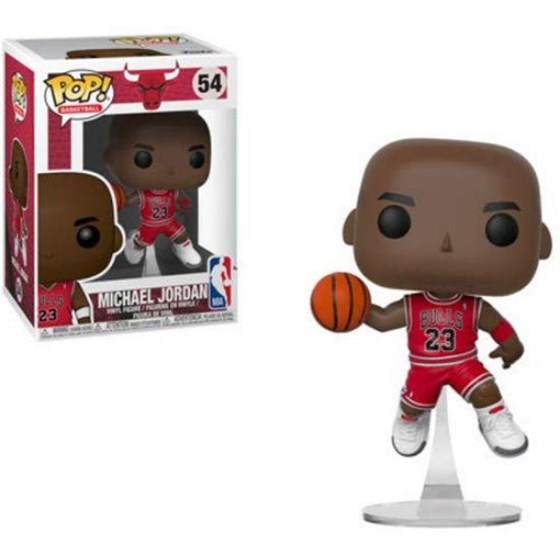 FUNKO POP NBA: BULLS - MICHAEL JORDAN