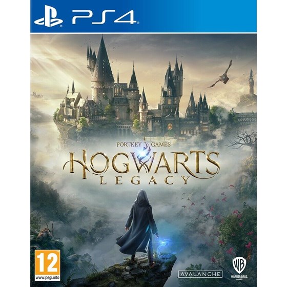 PS4 igra Hogwarts Legacy