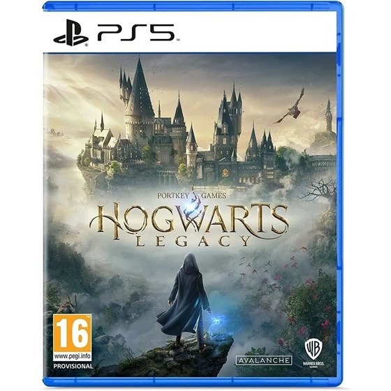 PS5 igra Hogwarts Legacy