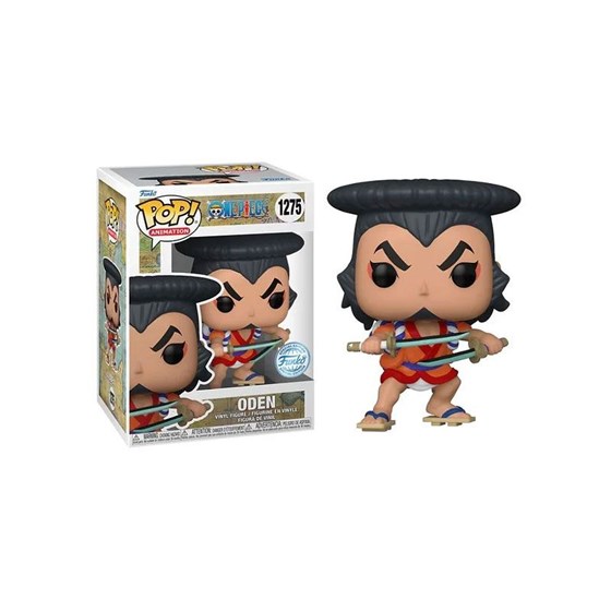 FUNKO POP ANIMATION: ONE PIECE - ODEN