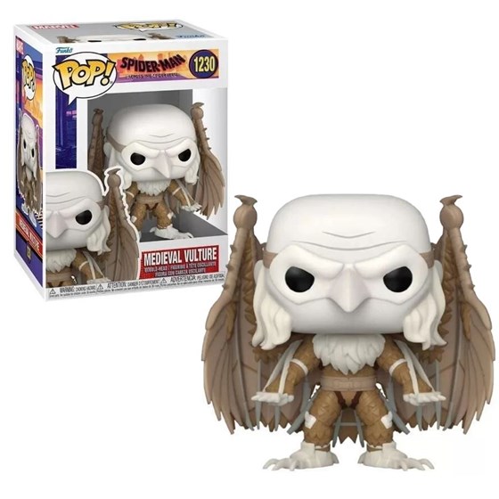FUNKO POP: MARVEL - SPIDER-MAN - MEDIEVAL VULTURE