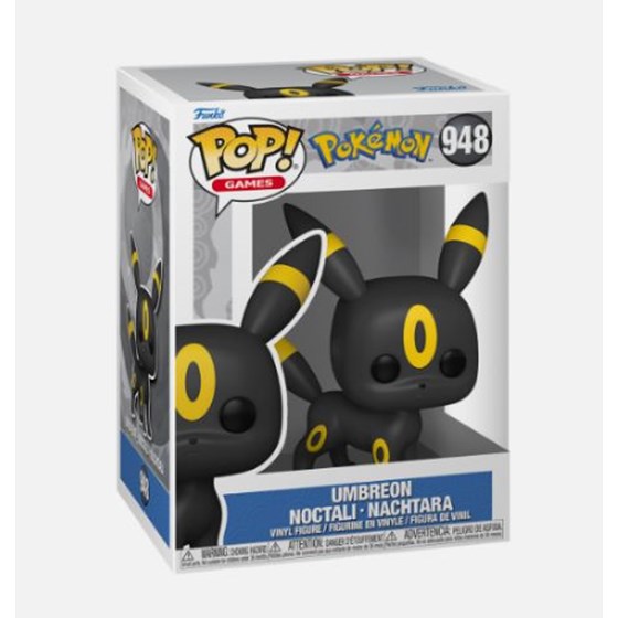 FUNKO POP GAMES: POKEMON - UMBREON