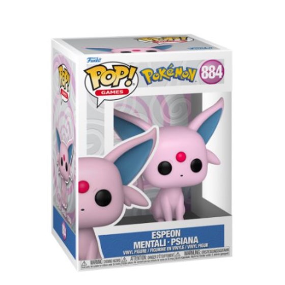 FUNKO POP GAMES: POKEMON - ESPEON