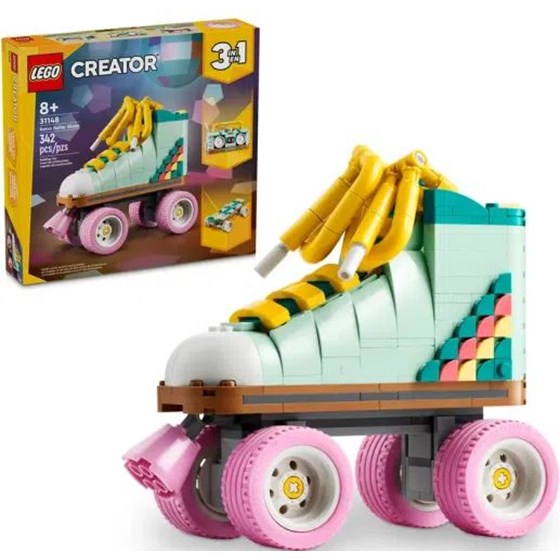 LEGO Creator Retro koturaljke 31148