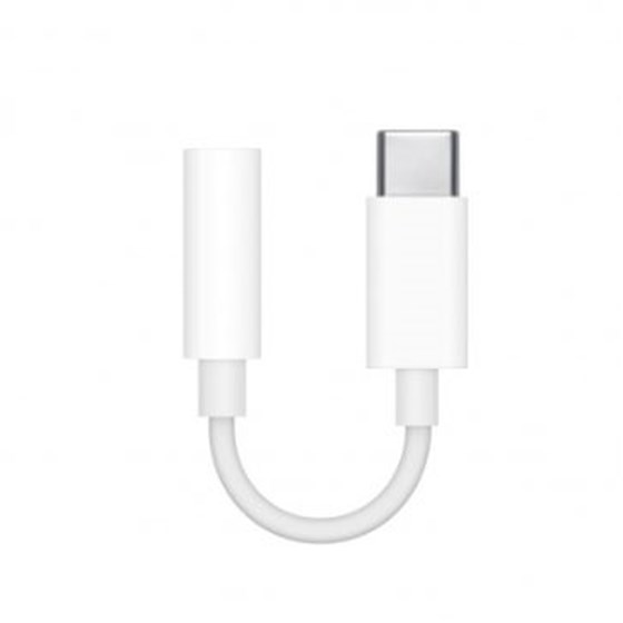 Adapter USB-C to 3.5 mm Apple, mu7e2zm/a