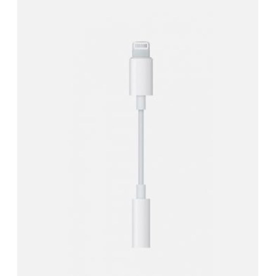 Adapter Lightning na 3.5 mm Headphone Apple, mmx62zm/a