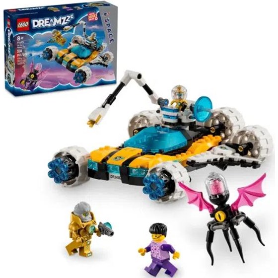 LEGO DREAMZzz Svemirski auto g. Oza 71475