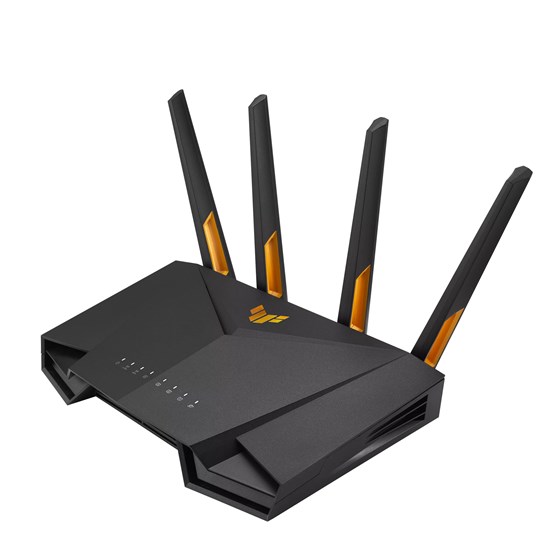 Asus TUF Gaming AX3000 V2 (TUF-AX3000 V2), Dual Band WiFi 6 Gaming Router