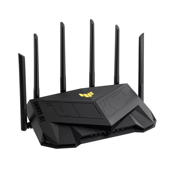 Asus TUF Gaming AX6000 (TUF-AX6000), Dual-Band WiFi 6 Gaming Router