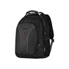 Ruksak za laptope do 17" Wenger Carbon Crni